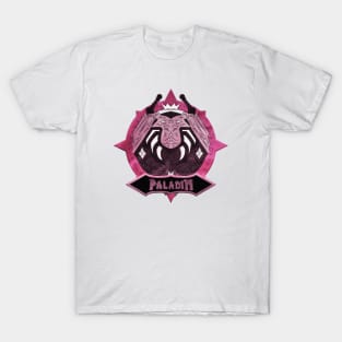 Paladin Class - Crest T-Shirt